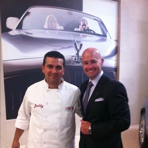 Meet your Posher, Matthew